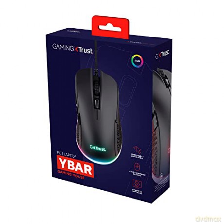 Mysz gamingowa GXT 922 YBAR