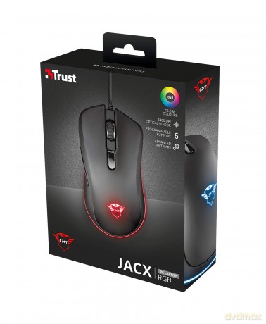 Mysz gamingowa GXT 930 JACX RGB