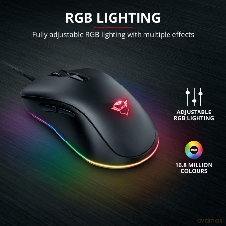 Mysz gamingowa GXT 930 JACX RGB