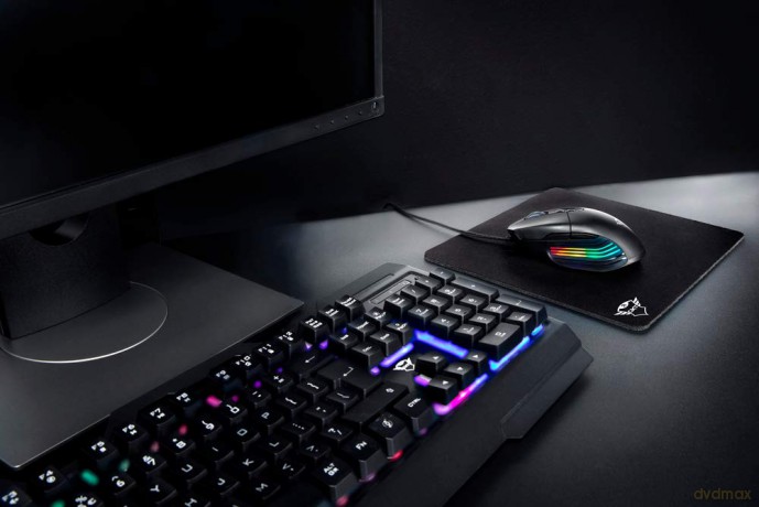 Mysz gamingowa GXT 940 XIDON RGB