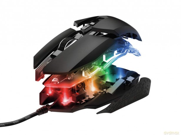 Mysz gamingowa GXT 950 XIDON