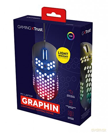 Mysz gamingowa GXT 960 GRAPHINGXT 754 Podkładka pod myszkę - MGXT 758 Podkładka pod mysz - XXLPodkładka pod mysz GXT 754 - L Podkładka GXT764 XXL GLIDE-FLEX RGBPodkładka pod mysz GMB GAMING Size L Podkładka pod mysz GMB GAMING Size M Podkładka pod