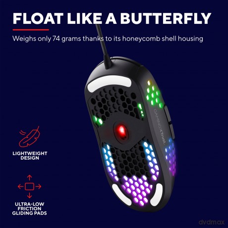 Mysz gamingowa GXT 960 GRAPHINGXT 754 Podkładka pod myszkę - MGXT 758 Podkładka pod mysz - XXLPodkładka pod mysz GXT 754 - L Podkładka GXT764 XXL GLIDE-FLEX RGBPodkładka pod mysz GMB GAMING Size L Podkładka pod mysz GMB GAMING Size M Podkładka pod