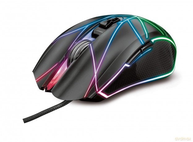 Mysz gamingowa GXT160X TURE RGB LED