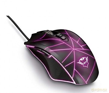 Mysz gamingowa GXT160X TURE RGB LED