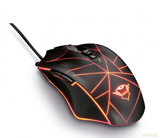 Mysz gamingowa GXT160X TURE RGB LED