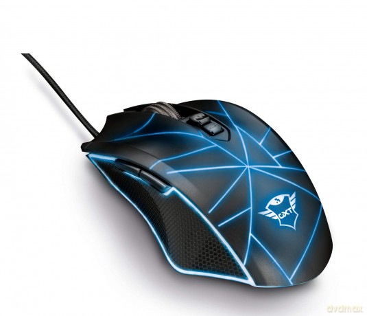 Mysz gamingowa GXT160X TURE RGB LED