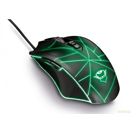 Mysz gamingowa GXT160X TURE RGB LED