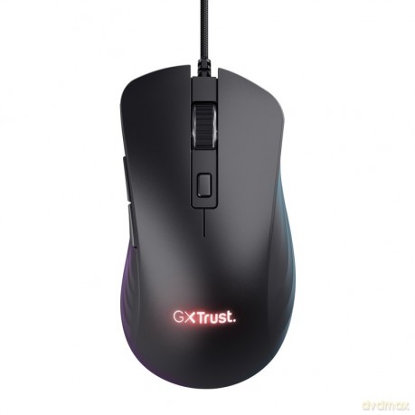 Mysz Gamingowa GXT924 YBAR+ BLACK
