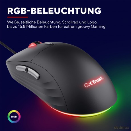 Mysz gamingowa GXT925 Redex II