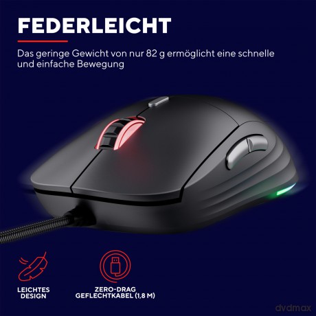 Mysz gamingowa GXT925 Redex II