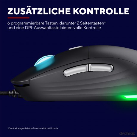 Mysz gamingowa GXT925 Redex II