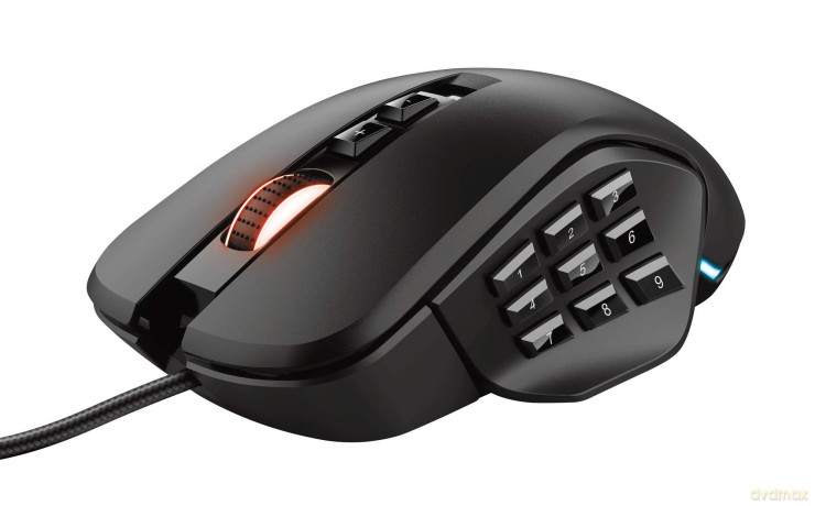 Mysz gamingowa GXT970 Morfix Customisable