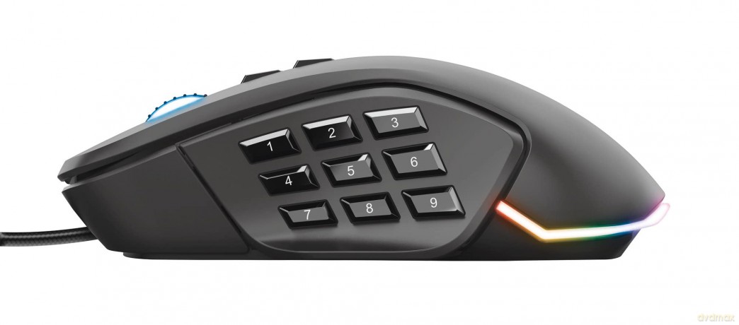 Mysz gamingowa GXT970 Morfix Customisable