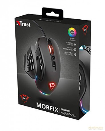 Mysz gamingowa GXT970 Morfix Customisable