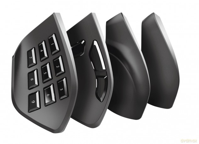 Mysz gamingowa GXT970 Morfix Customisable