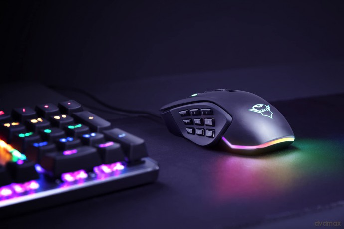 Mysz gamingowa GXT970 Morfix Customisable