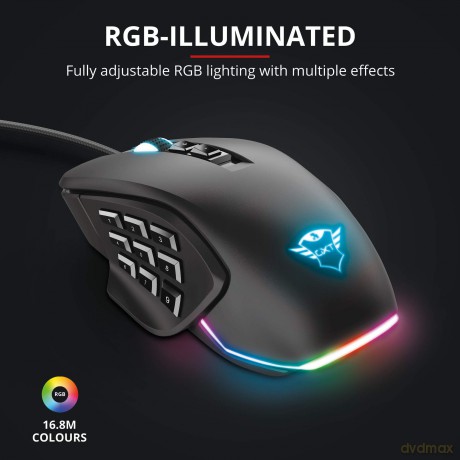 Mysz gamingowa GXT970 Morfix Customisable