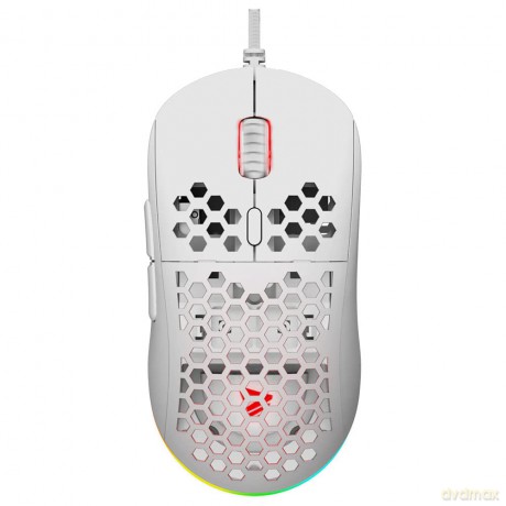 Mysz gamingowa HEX-R czarna