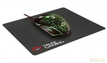 Mysz gamingowa i podkładka GXT 783 IZZA