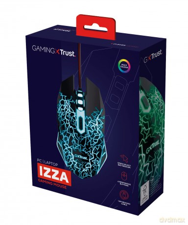 Mysz gamingowa Izza GXT105X