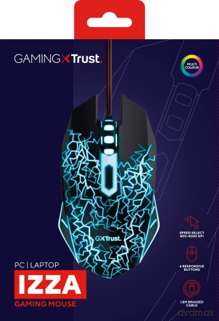 Mysz gamingowa Izza GXT105X