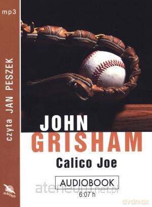 Calico Joe CD MP3 [KSIĄŻKA]
