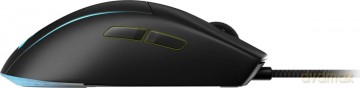 Mysz gamingowa M75 Lightweight Black RGB
