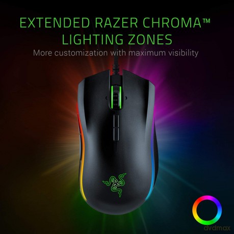 Mysz gamingowa Mamba Elite