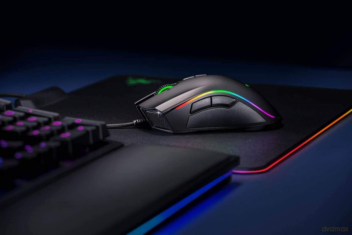Mysz gamingowa Mamba Elite