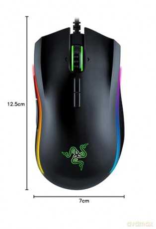 Mysz gamingowa Mamba Elite