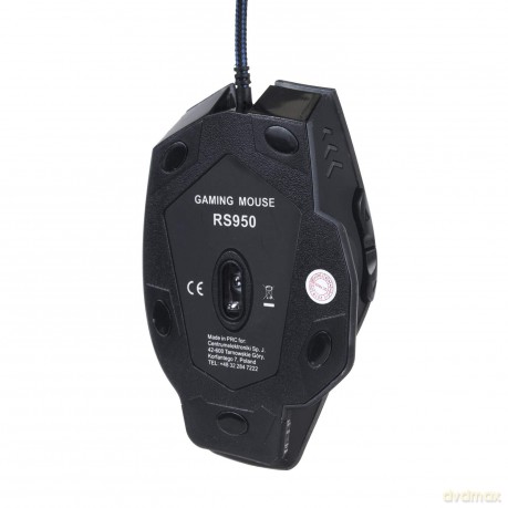 Mysz Gamingowa NanoRS 2400DPI RS950