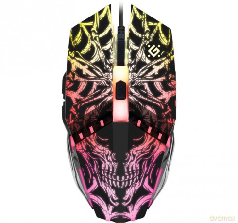 Mysz gamingowa PROTOTYPE GM-670L