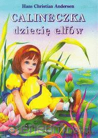Caliczka dziecię elfów broszura w.2008 SARA [KSIĄŻKA]