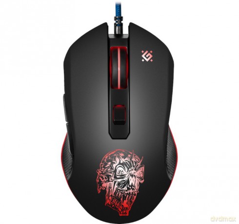 Mysz gamingowa przewodowa SLEIPNIR GM-927 12800 dpi 6P