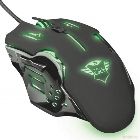 Mysz gamingowa Rava Illuminated GXT 108