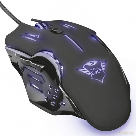 Mysz gamingowa Rava Illuminated GXT 108
