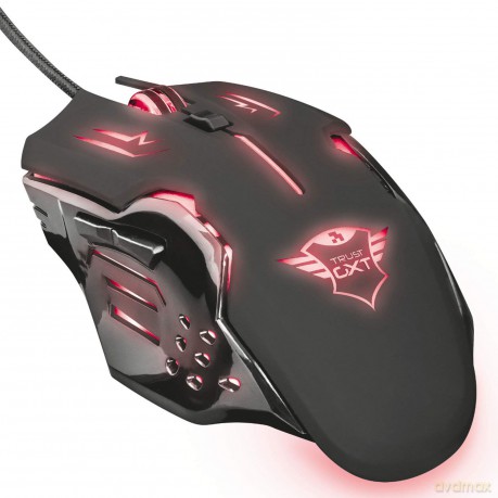 Mysz gamingowa Rava Illuminated GXT 108
