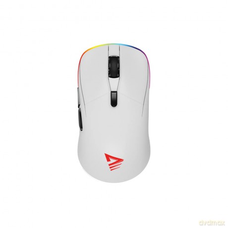 Mysz gamingowa Rift biała