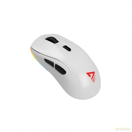 Mysz gamingowa Rift biała