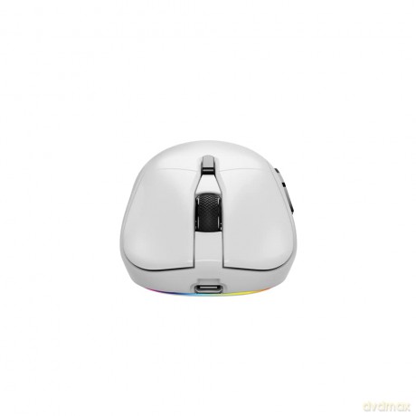 Mysz gamingowa Rift biała