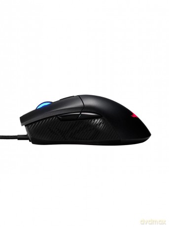 Mysz gamingowa ROG Gladius II Core P507 czarna
