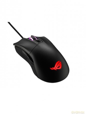 Mysz gamingowa ROG Gladius II Core P507 czarna