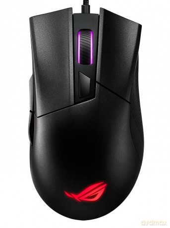 Mysz gamingowa ROG Gladius II Core P507 czarna