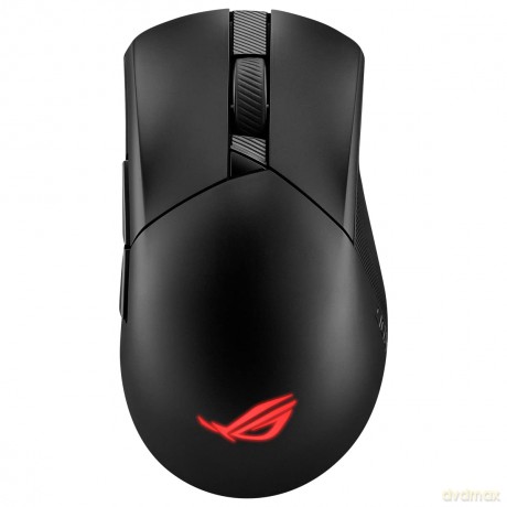 Mysz ROG Gladius III AmPoint 36K DPI/RF/BT/Bezprzewodowa/Czarna 90MP02Y0-BMUA01