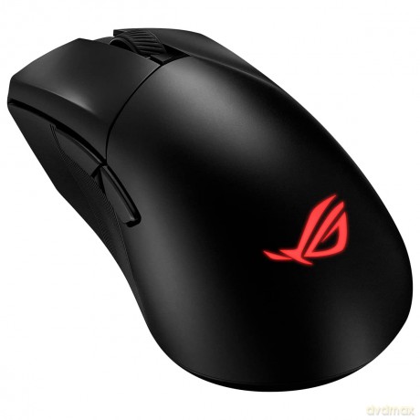Mysz ROG Gladius III AmPoint 36K DPI/RF/BT/Bezprzewodowa/Czarna 90MP02Y0-BMUA01