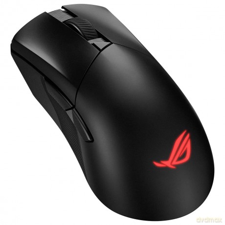 Mysz ROG Gladius III AmPoint 36K DPI/RF/BT/Bezprzewodowa/Czarna 90MP02Y0-BMUA01