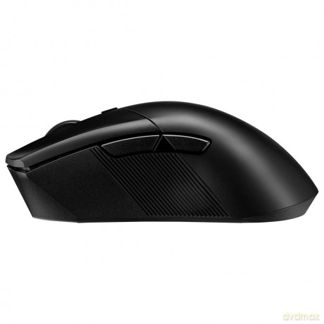 Mysz ROG Gladius III AmPoint 36K DPI/RF/BT/Bezprzewodowa/Czarna 90MP02Y0-BMUA01