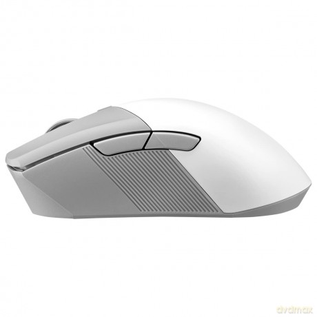 Mysz ROG Gladius III Wireless AimPoint RGB biała