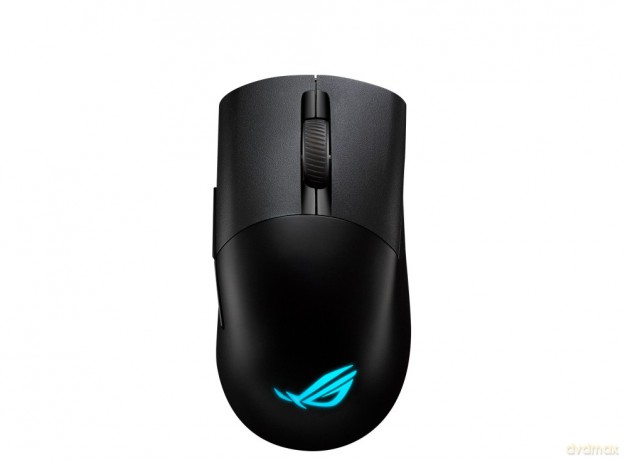 Mysz gamingowa ROG Keris Wireless 36000 DPI/RF/BT/Black